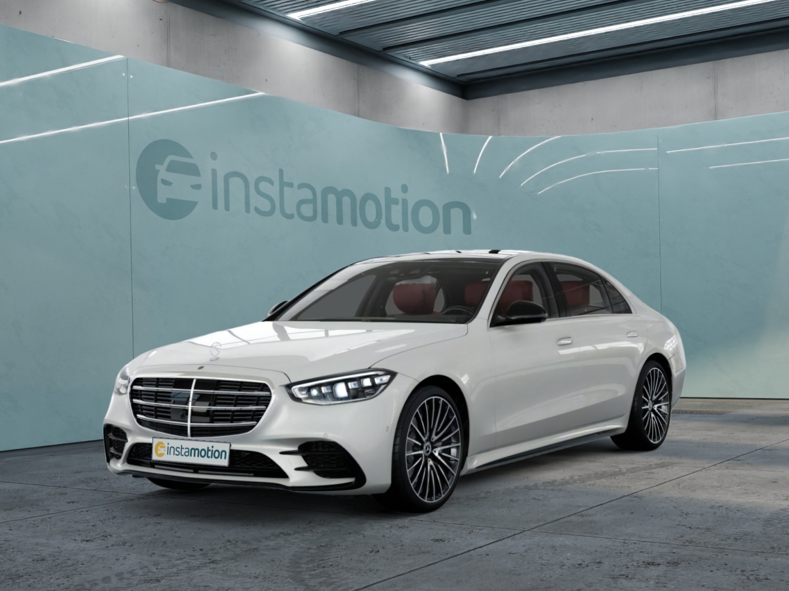 Mercedes-Benz S 400 d lang AMG NIGHT CHAUFFEUR