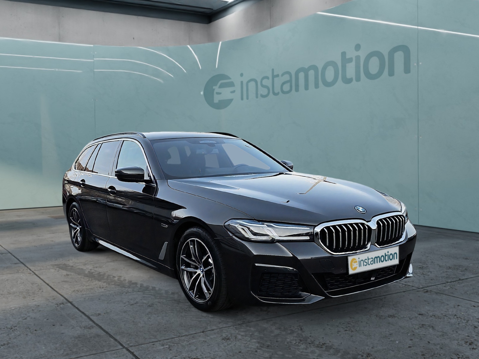 530 e Touring xDrive M Sport LASER HEAD-UP DA-P