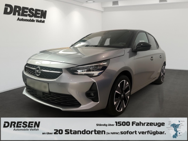 Corsa-e GS Line *11KW-CHARGER*MULTIMEDIA*SITZ/-LENKRADHEIZUNG*PARKPILOT*