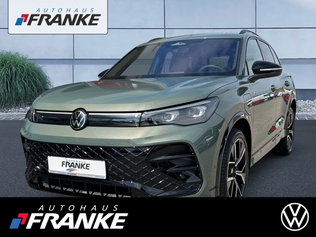 Tiguan R-Line 1.5  eHybrid 130 kW/85kw  (