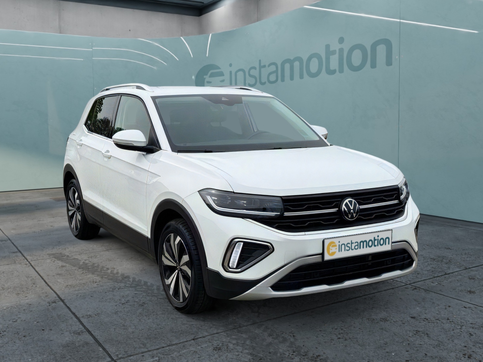 Volkswagen T-Cross 1.0 TSI Style