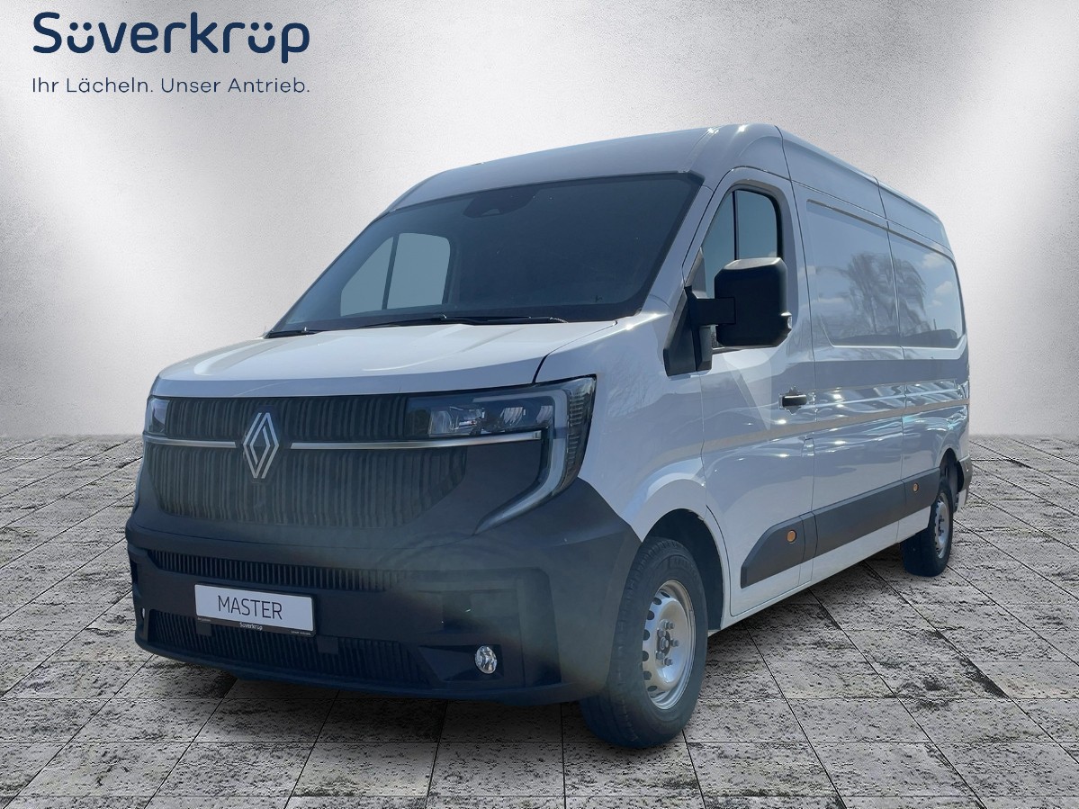 Master Kastenwagen FWD Kasten extra L3H2 3,5t Bl