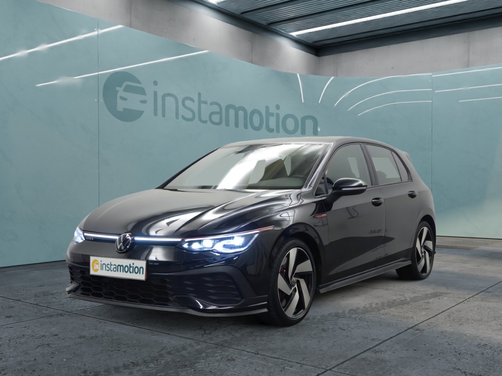 Volkswagen Golf 2.0 TSI GTI 8 Clubsport DIGITAL IQ LIGHT 18