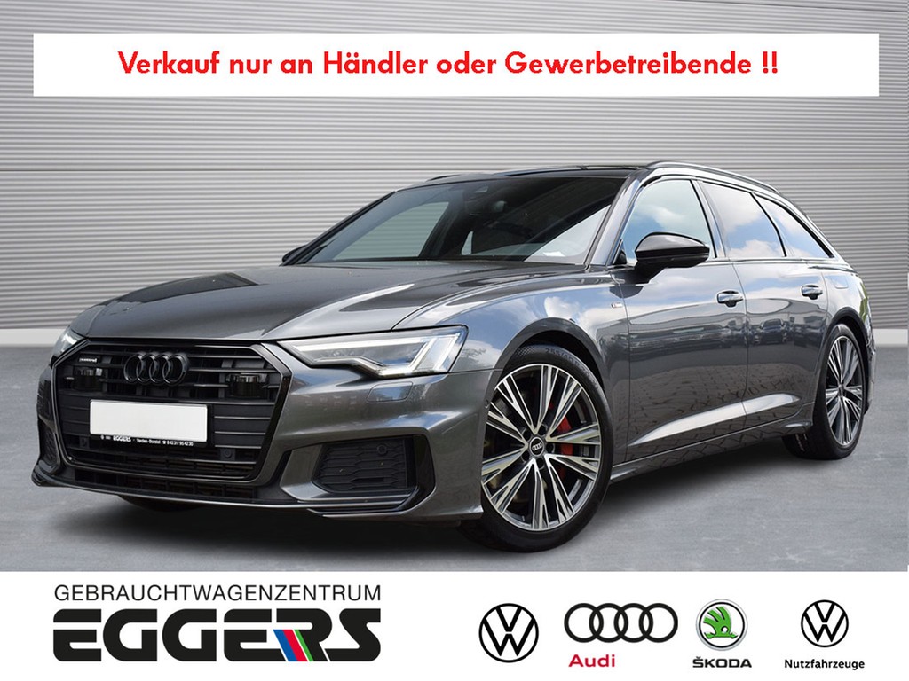 Audi A6 Avant 55 TFSI e qu S-line