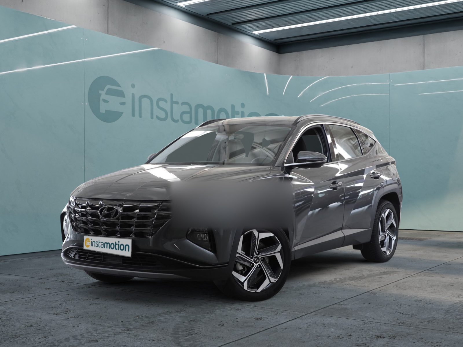 Tucson Plug-In 4WD LED NAVI SHZ 19ZOLL KAMERA BT