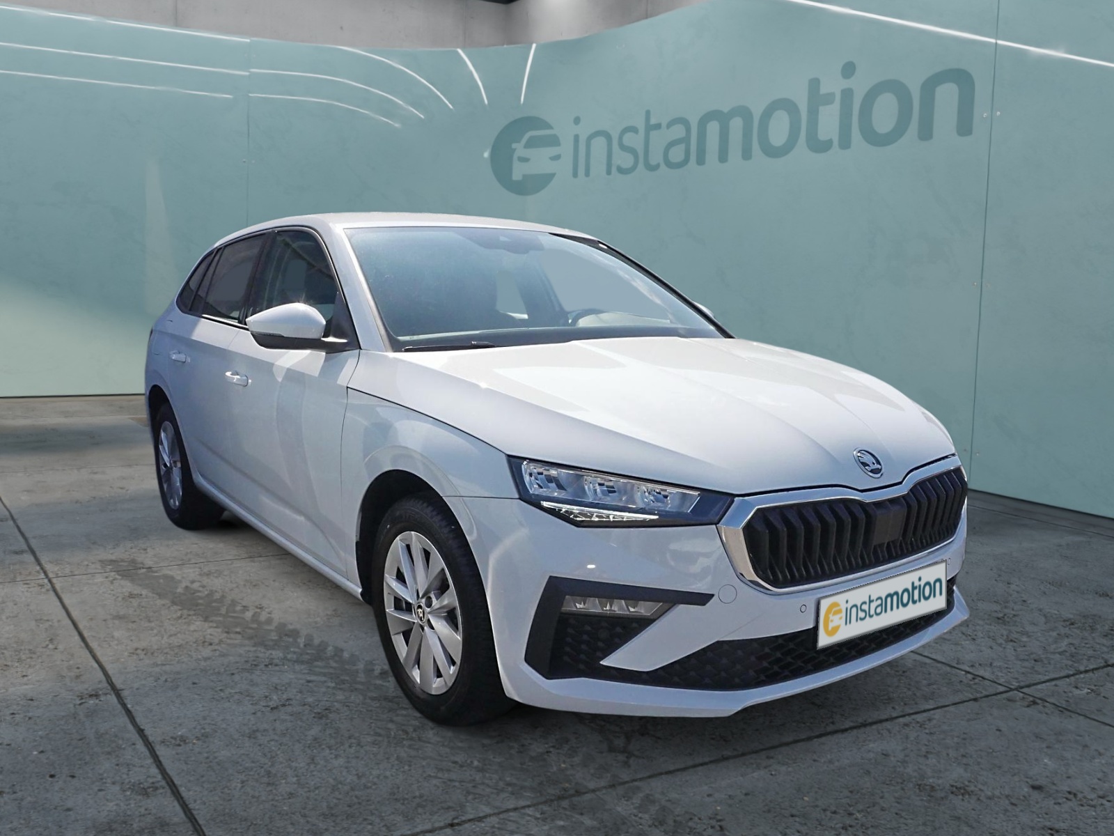 Skoda Scala 1.5 TSI Selection