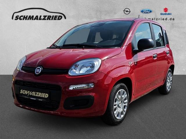 Panda DAB Spurhalteass. Verkehrszeichenerk. Notbremsass. Temp Müdigkeitserkennung Speedlimiter