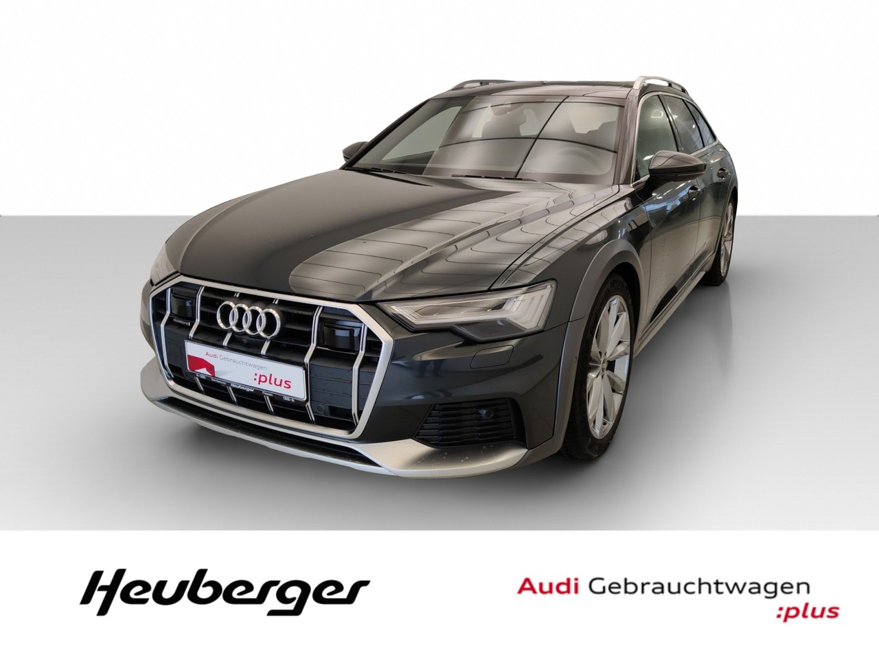A6 allroad quattro A6 allroad 50 TDI quattro tip