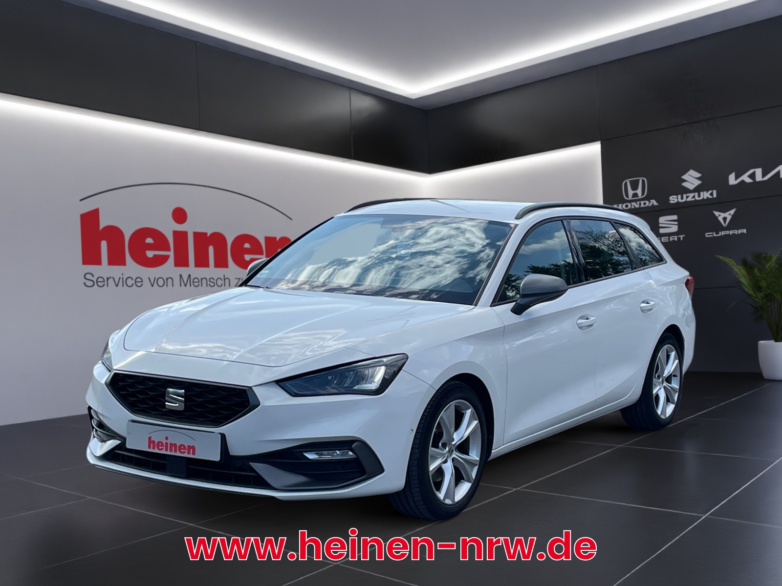 Seat Leon 1.5 Sportstourer FR eTSI