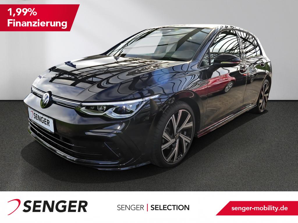 Golf VIII 1.5 eTSI R-Line AHK Panorama Standhz.