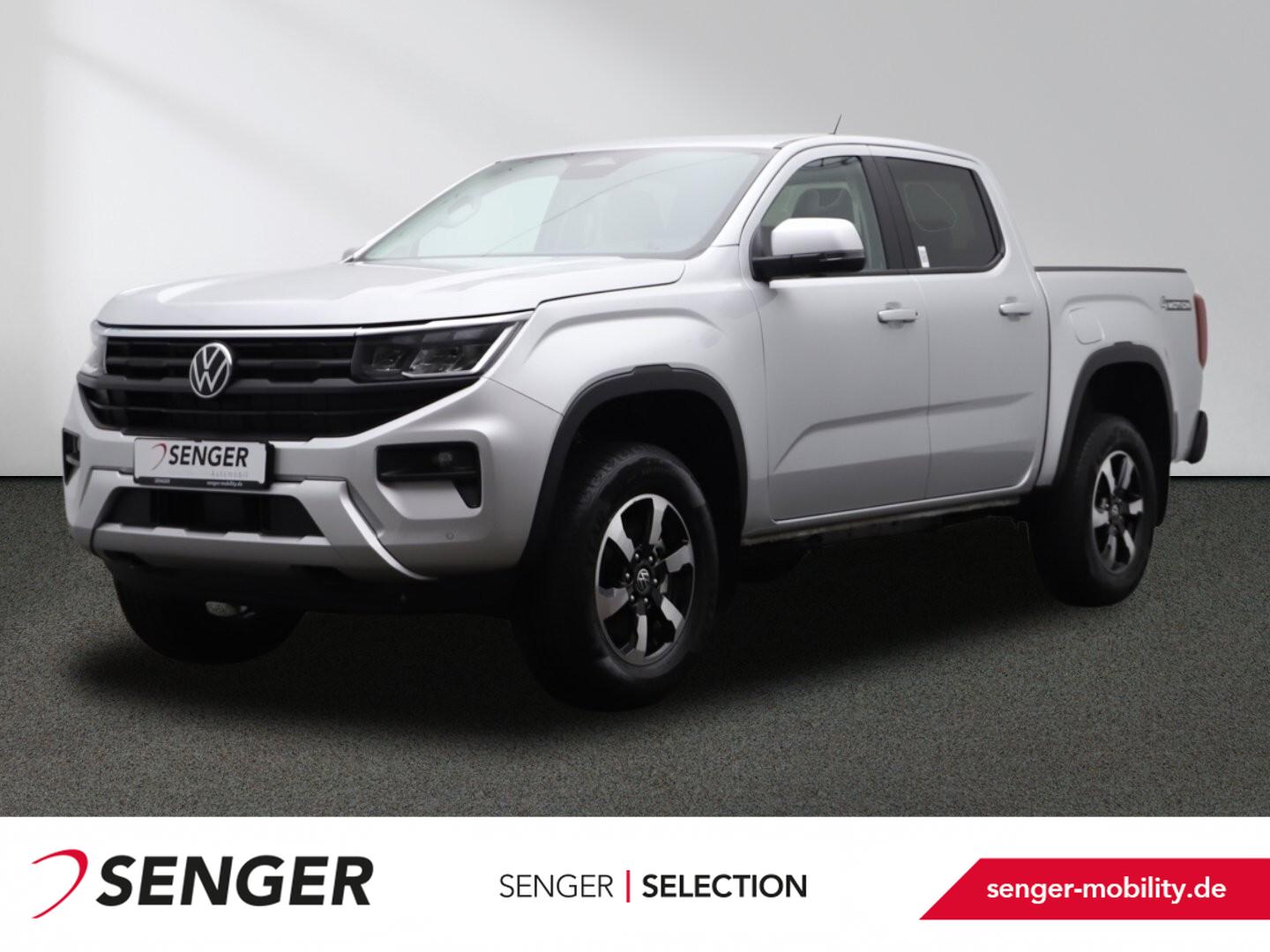 Amarok Life 2.0 TDI 4Motion Navi LED Sitzhzg.