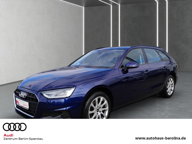 A4 Avant 35 TFSI S tronic *NAV+*GRA*SHZ*LED*