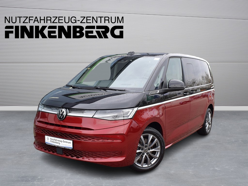 Volkswagen T7 Multivan 1.4 TSI Multivan Energetic eHybrid kurz