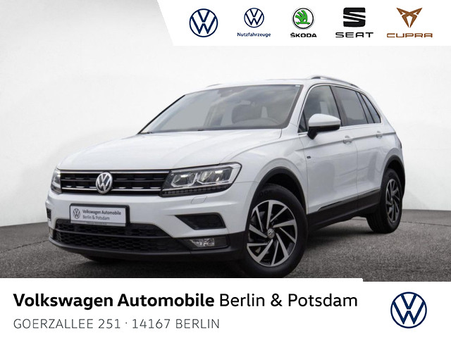 Volkswagen Tiguan 1.4 TSI Join