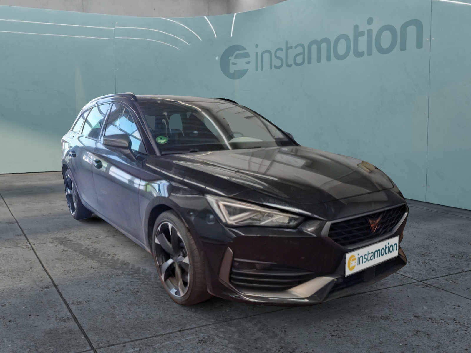 Leon Sportstourer 2.0 TSI DSG | NAVI | ACC |
