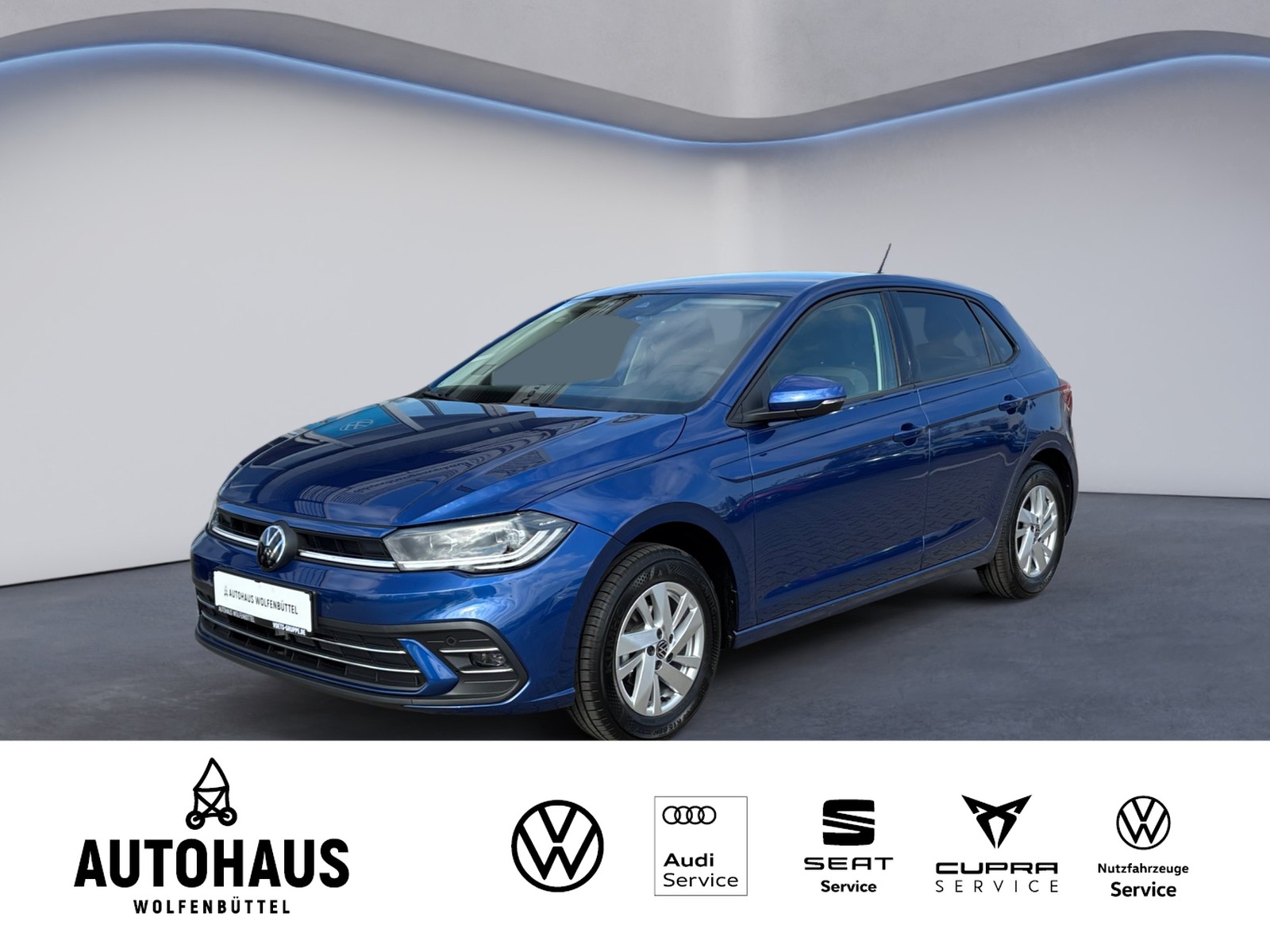Polo Style 1.0 TSI