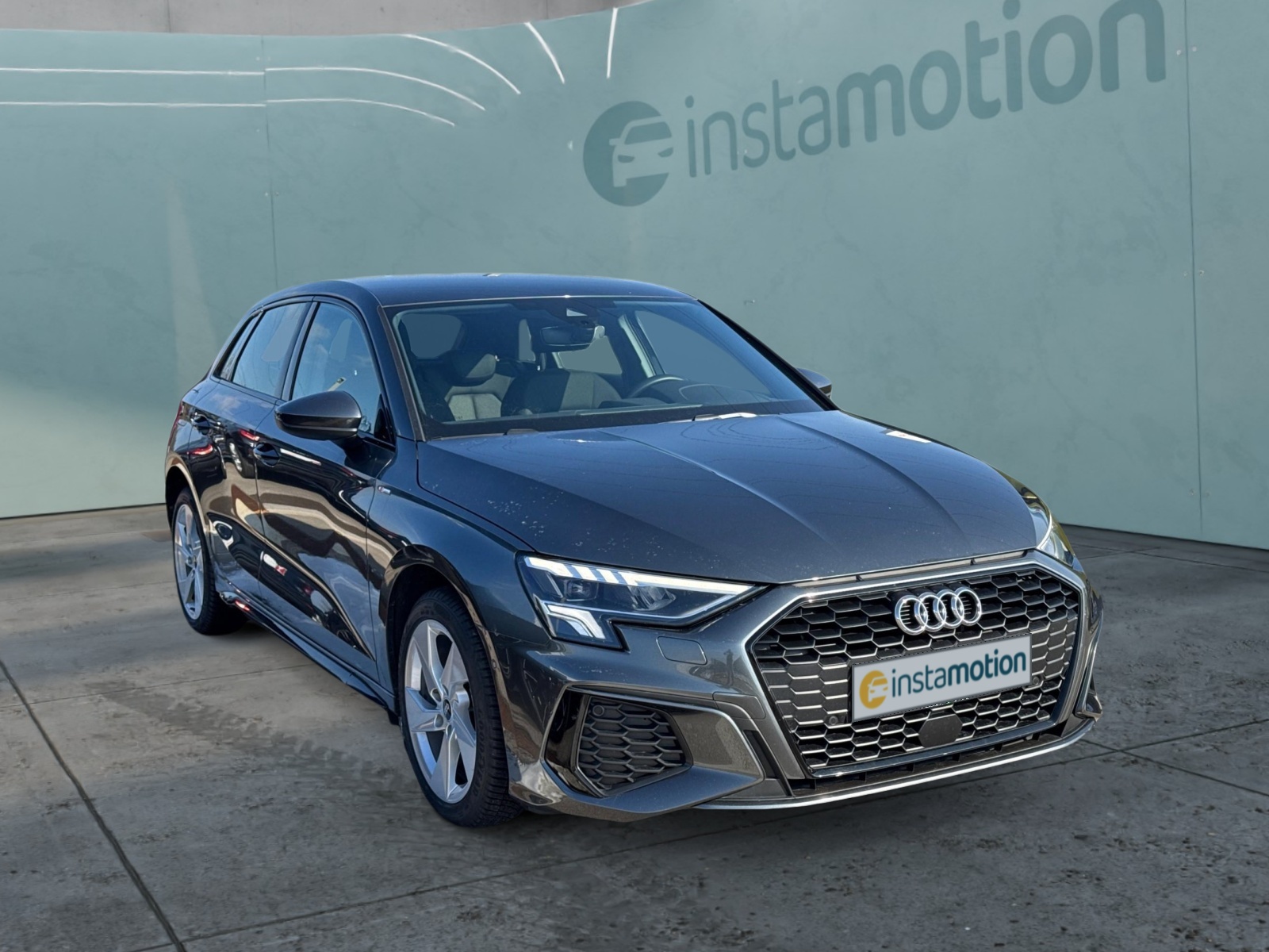 A3 Sportback 35 TFSI S-tronic - S line - KAMERA