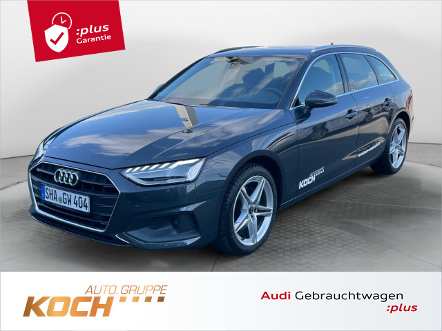 A4 Avant 30 TDI S-Tronic, EA8, Tour, Navi Touch, Smartphone-Interface