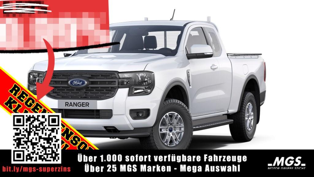 Ford Ranger XLT Extrakabine #FRONTSCHEIBENHEIZ#