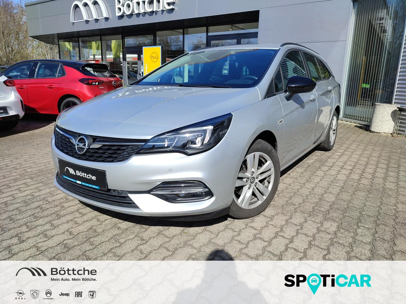 Opel Astra 1.2 K ST Edition Allwetter