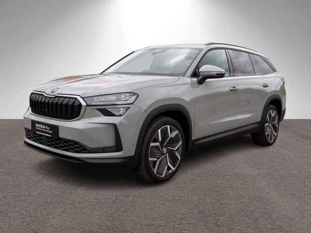 Kodiaq Selection 2.0TDI DSG LED AHK PANO 7Sitzer