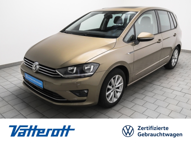 Golf Sportsvan 1.4 TSI LOUNGE Pano Standheiz