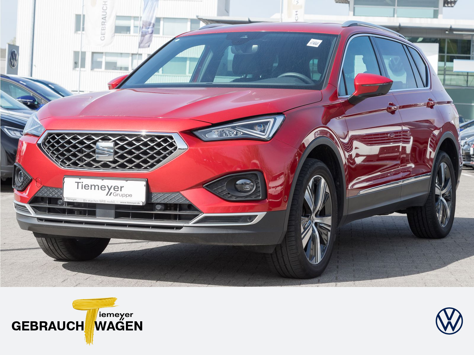 Tarraco 1.5 TSI DSG XCELLENCE 7SITZE ST.HEIZ BEATS