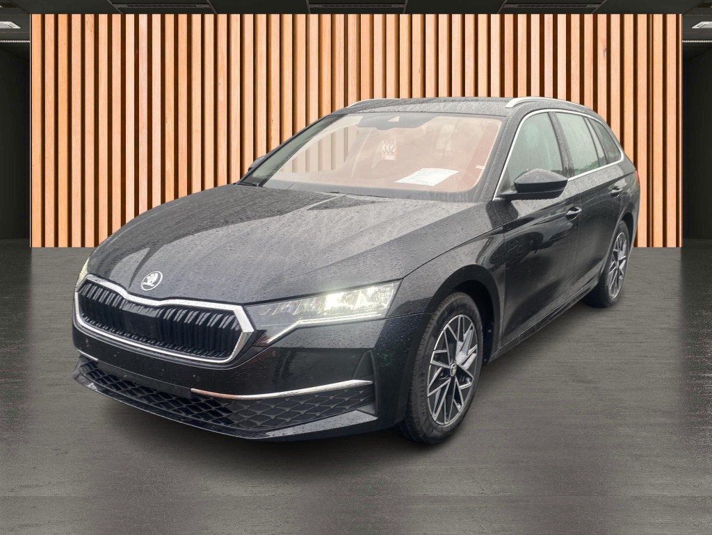 Skoda Octavia 1.5 Combi eTSI Selection