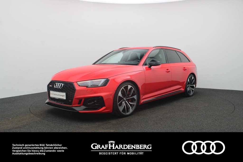 RS4 Avant 2.9 TFSI quattro . Matrix Navi B&O HuD