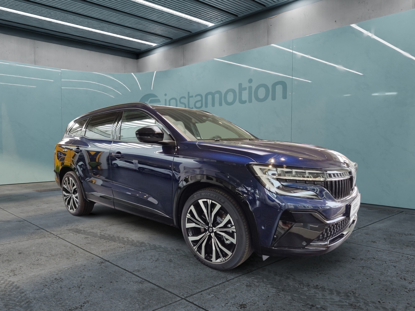 Espace Iconic E-Tech Full Hybrid 200 7-Sitzer Automatik