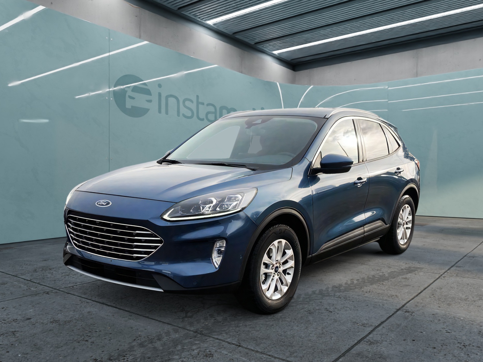 Ford Kuga 1.5 EcoBlue TITANIUM X
