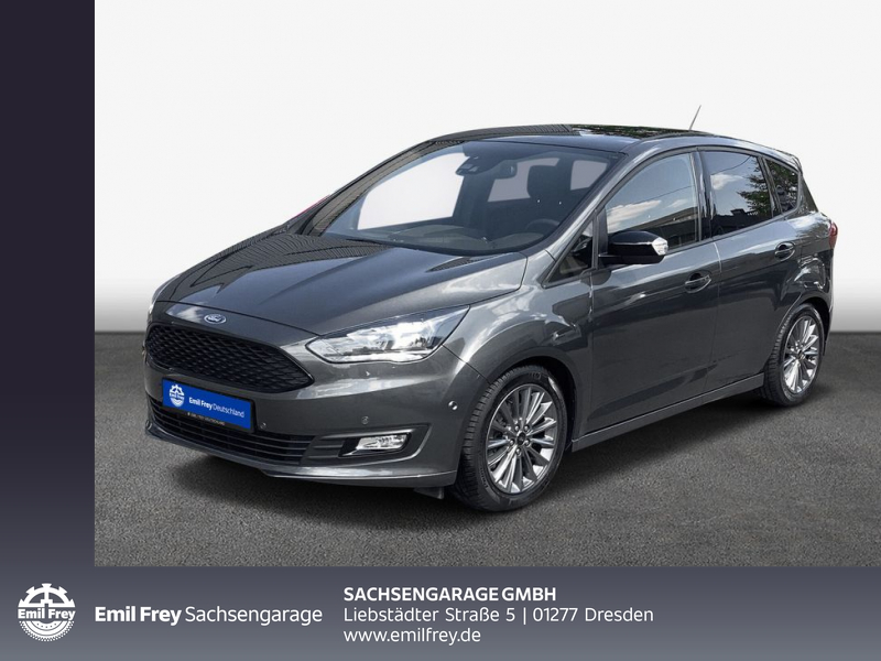 Ford C-Max 1.5 EcoBoost Sport Wi-Paket