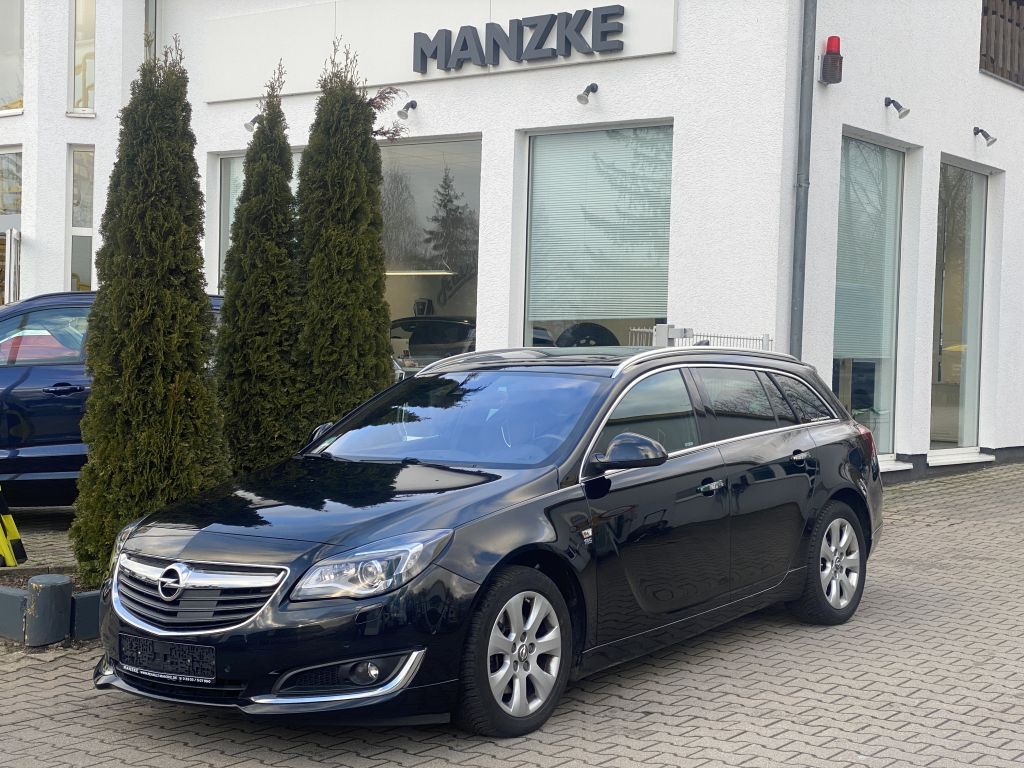 Opel Insignia 1.6 Turbo Sports Touer Business Innovation