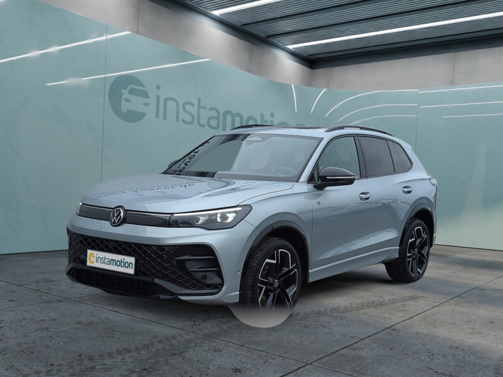 Volkswagen Tiguan R-TDI