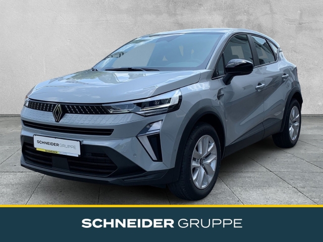 Captur EVOLUTION TCE 90 NAVI+SHZ+KLIMA+KAMERA