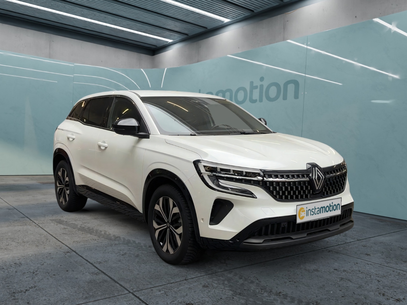 Austral TCe 160 Techno M.-Hybrid CVT Kamera+Klim