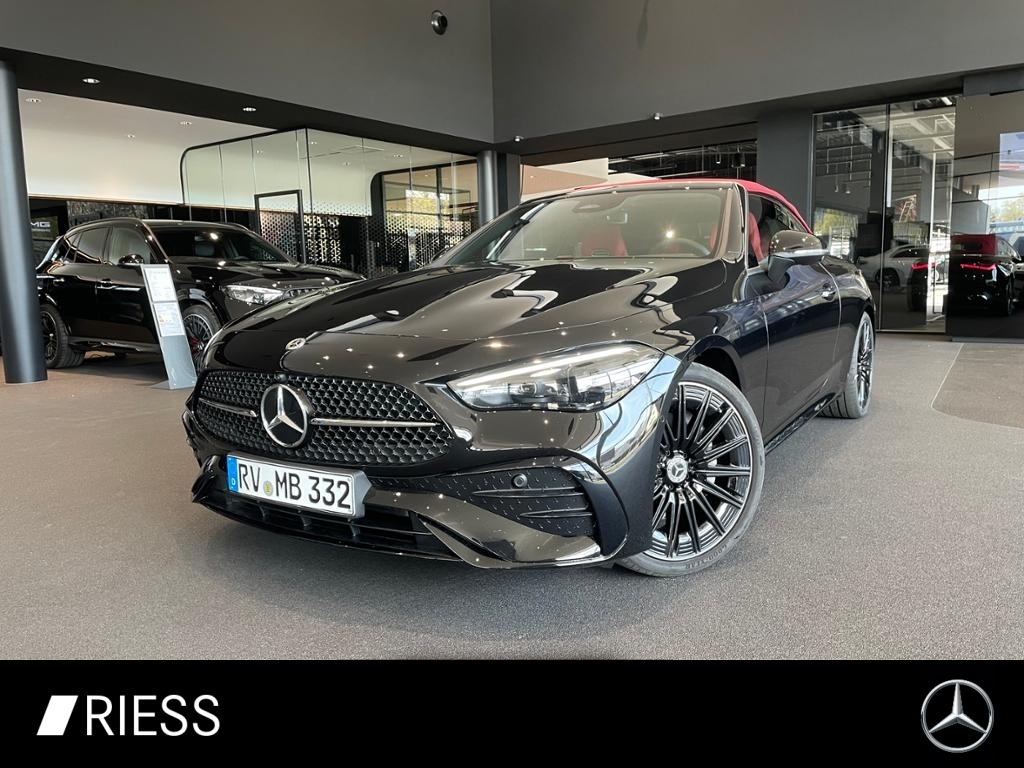 CLE 200 Ca AMG+HUD+KEYLESS+SITZBELÜFTUNG+360