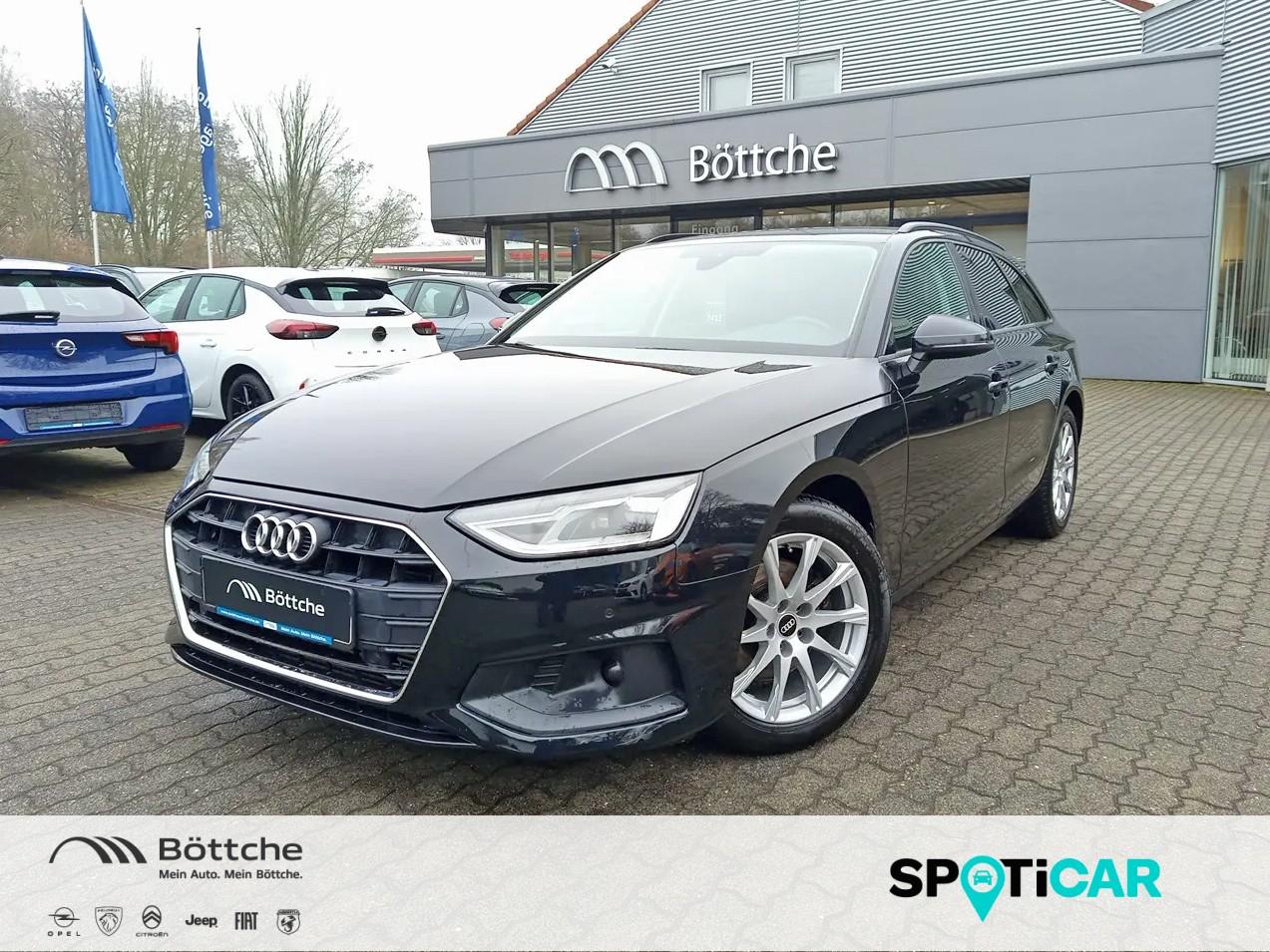 A4 Avant 35 2.0 TFSI NAVI*LED*EL.HECKKLAPPE