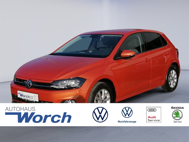 Volkswagen Polo 1.0 TSI Highline