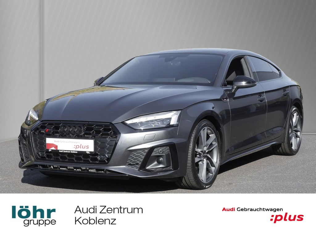 S5 Sportback 3.0 TDI Matrix Panorama Head-up AHK
