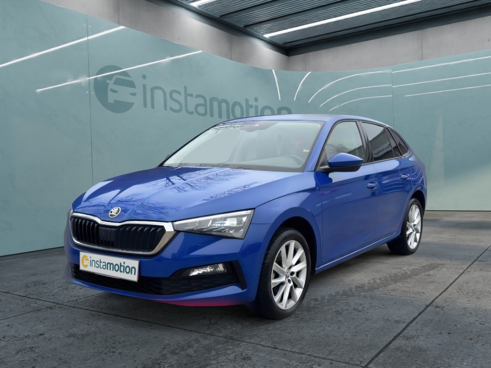 Skoda Scala 1.5 TSI Style