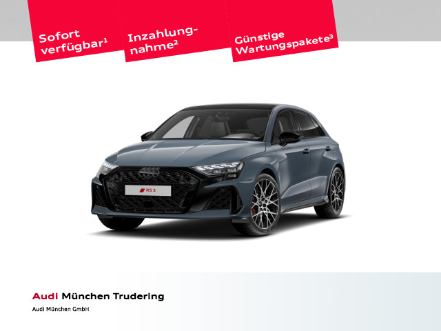 Audi RS3 Sportback onic