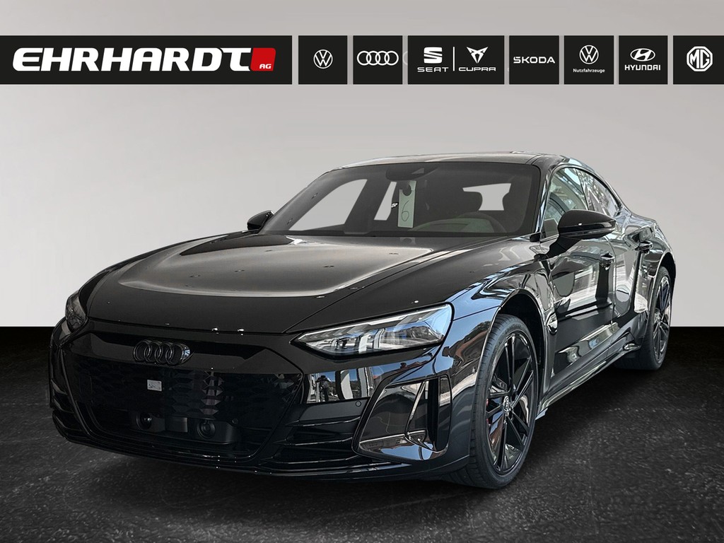 audi RS e-tron GT
