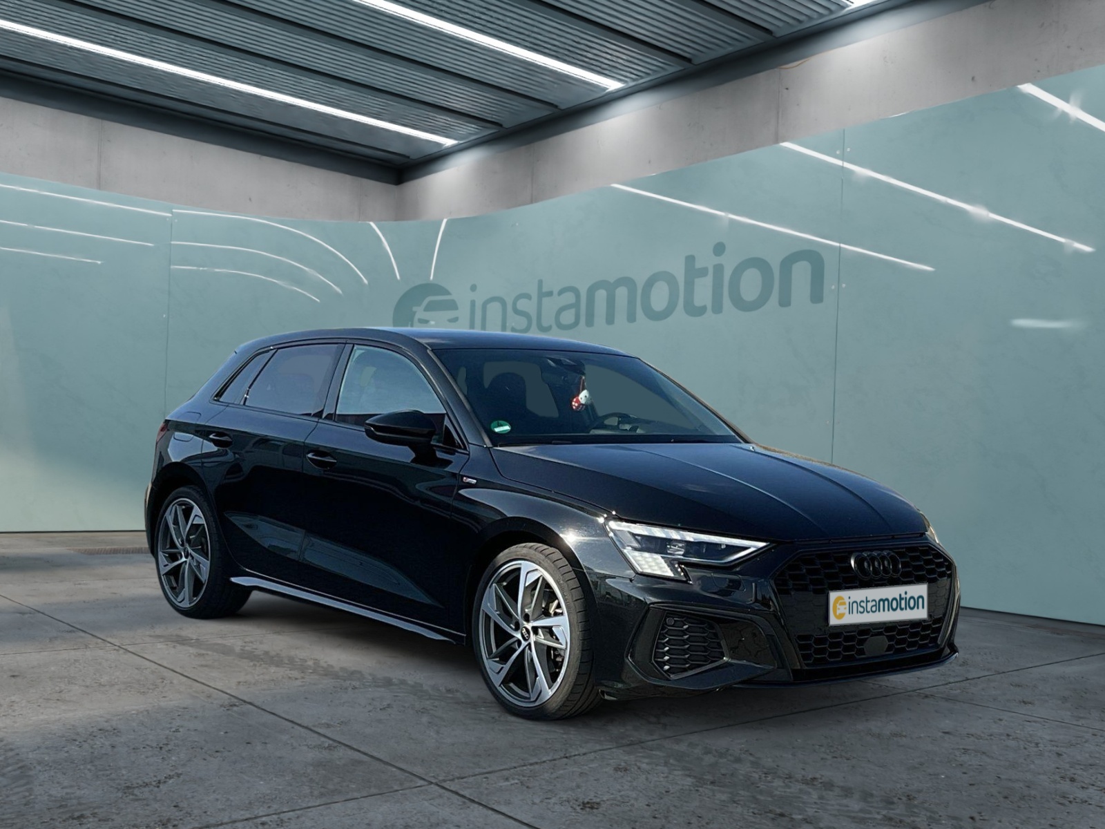A3 Sportback 35 TFSI S line