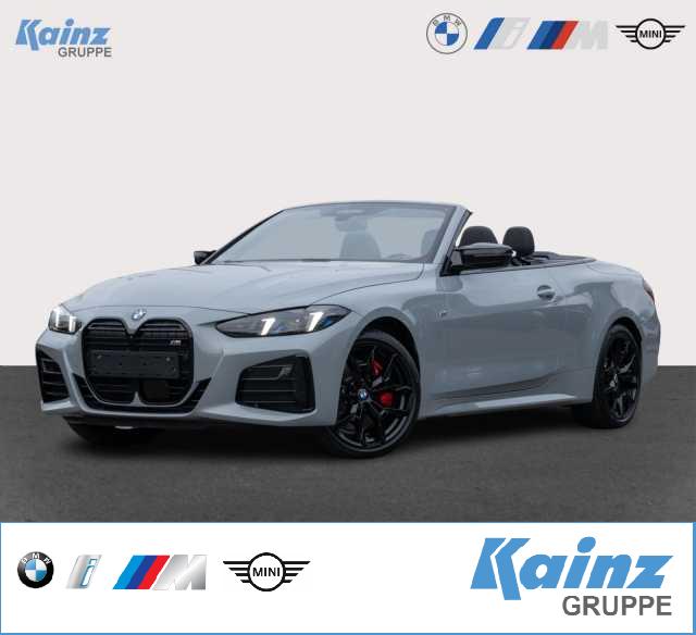 BMW M440 i xDrive Cabrio Adapt Driv Assi Prof
