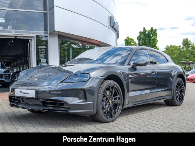 Taycan 4 Cross Turismo LED-Matrix Surround-View