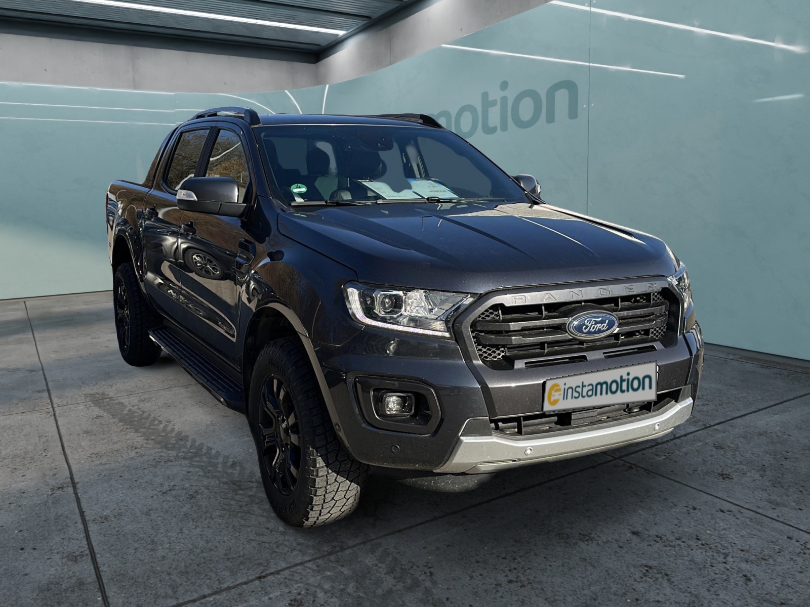 Ford Ranger Wildtrak Doppelkabine