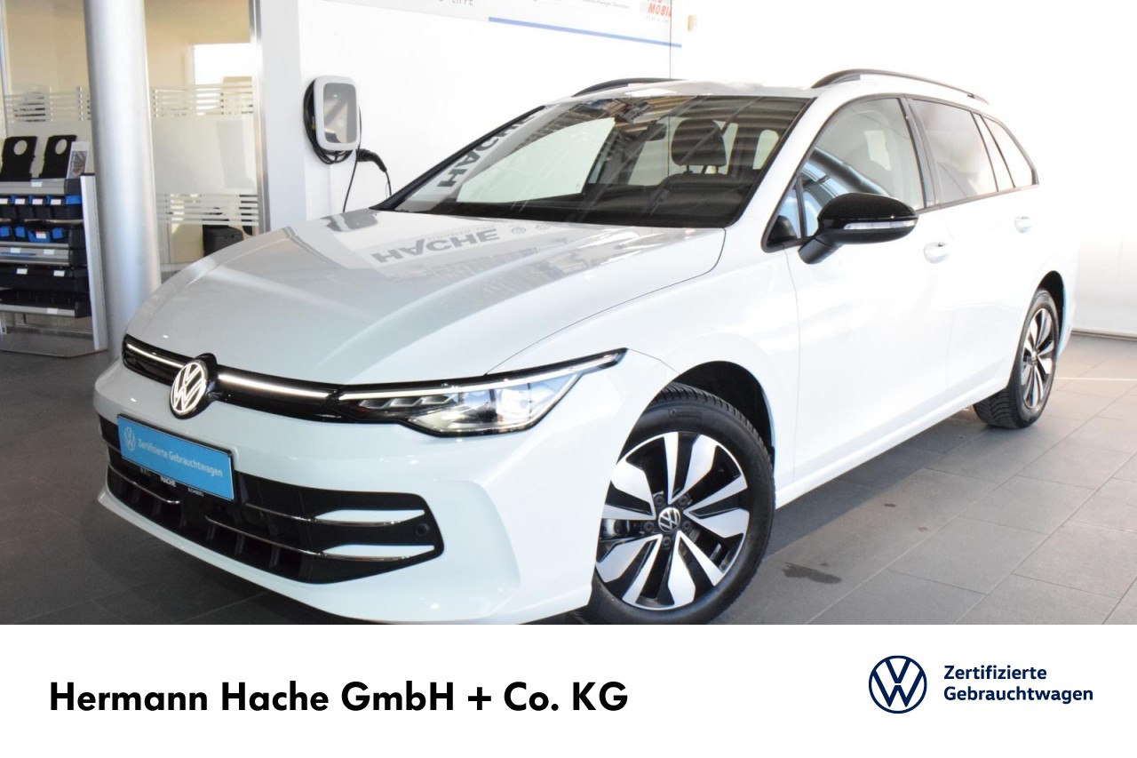 Golf 8 Variant Goal 1.5 TSI AHK NAVI KAMERA