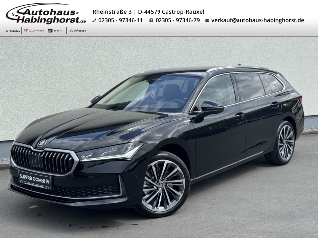 Skoda Superb 1.5 TSI IV Combi iV