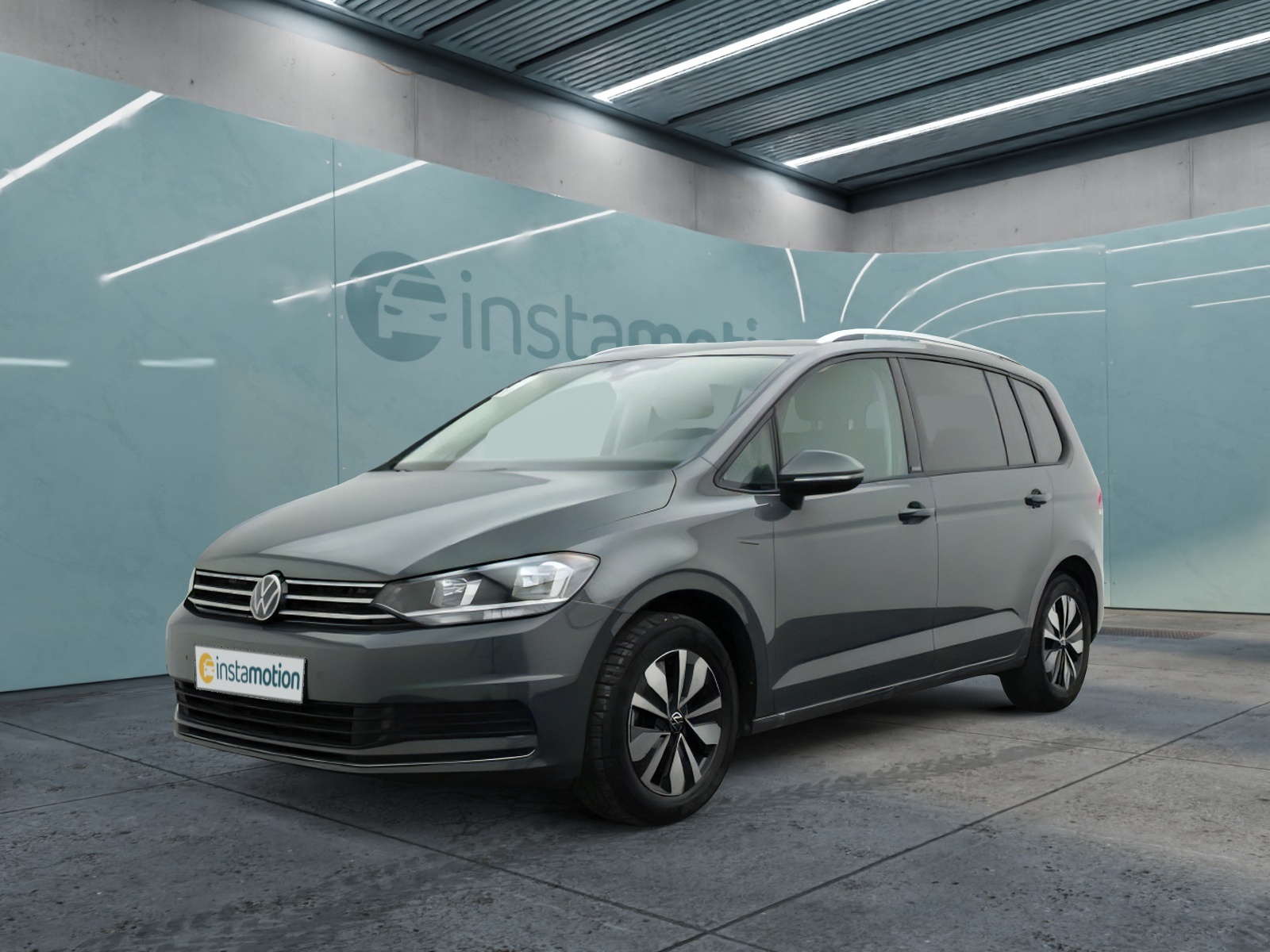 Touran 1.5 TSI DSG Move KINDERSITZ KAMERA NAVI